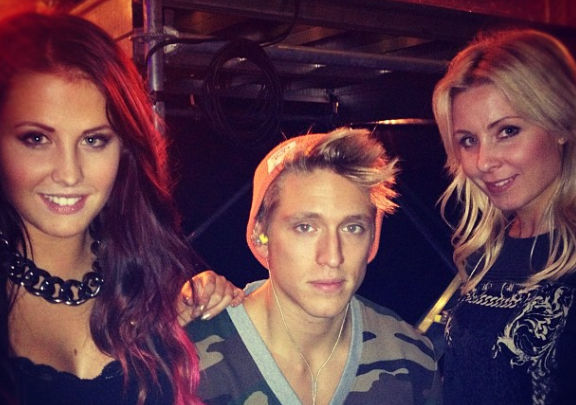 Danny Saucedo, Kära, par, Molly Sandén, Melodifestivalen